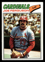 1977 Topps #573 Joe Ferguson Ex-Mint 