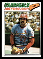 1977 Topps #573 Joe Ferguson Near Mint  ID: 518204