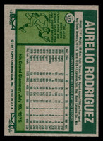 1977 Topps #574 Aurelio Rodriguez Near Mint  ID: 518206