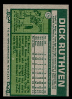 1977 Topps #575 Dick Ruthven Ex-Mint  ID: 518209