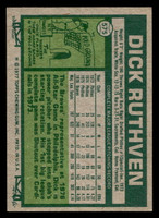 1977 Topps #575 Dick Ruthven Ex-Mint  ID: 518210