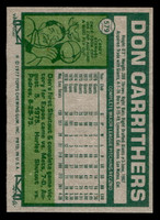 1977 Topps #579 Don Carrithers Near Mint+  ID: 518227