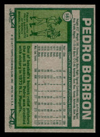 1977 Topps #581 Pedro Borbon Near Mint  ID: 518232
