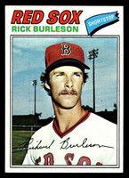 1977 Topps #585 Rick Burleson Near Mint  ID: 518249