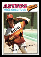 1977 Topps #589 Mike Cosgrove Near Mint  ID: 518263