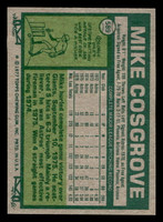 1977 Topps #589 Mike Cosgrove Near Mint+  ID: 518264