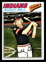 1977 Topps #590 Buddy Bell Near Mint  ID: 518268