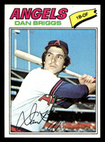 1977 Topps #592 Dan Briggs Near Mint RC Rookie  ID: 518274