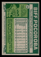 1977 Topps #594 Biff Pocoroba Near Mint  ID: 518277