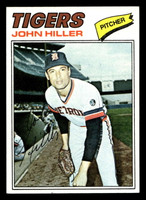 1977 Topps #595 John Hiller Near Mint  ID: 518280