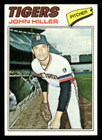 1977 Topps #595 John Hiller Near Mint  ID: 518281