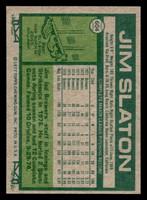 1977 Topps #604 Jim Slaton Near Mint  ID: 518314