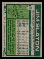 1977 Topps #604 Jim Slaton Near Mint  ID: 518316