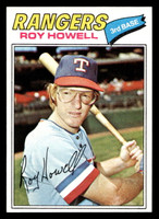 1977 Topps #608 Roy Howell Near Mint+ 