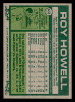 1977 Topps #608 Roy Howell Near Mint+ 