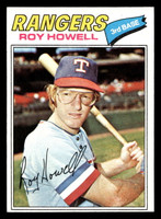 1977 Topps #608 Roy Howell Near Mint  ID: 518332