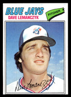 1977 Topps #611 Dave Lemanczyk Near Mint  ID: 518343