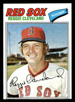 1977 Topps #613 Reggie Cleveland Near Mint  ID: 518349