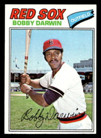 1977 Topps #617 Bobby Darwin Near Mint  ID: 518366