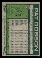 1977 Topps #618 Pat Dobson Near Mint  ID: 518372