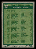 1977 Topps #621 Ralph Houk MG Near Mint  ID: 518380