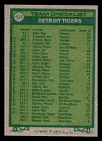 1977 Topps #621 Ralph Houk MG Near Mint  ID: 518381