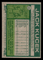 1977 Topps #623 Jack Kucek Near Mint  ID: 518390