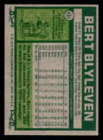 1977 Topps #630 Bert Blyleven Ex-Mint  ID: 518418