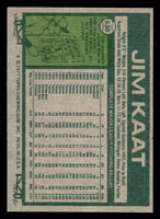 1977 Topps #638 Jim Kaat Near Mint  ID: 518447