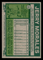 1977 Topps #639 Jerry Morales Near Mint  ID: 518451