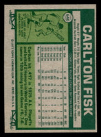 1977 Topps #640 Carlton Fisk VG-EX  ID: 518457