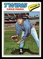 1977 Topps #643 Mike Pazik Near Mint  ID: 518464