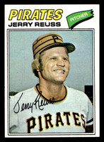 1977 Topps #645 Jerry Reuss Near Mint  ID: 518472
