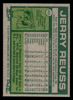 1977 Topps #645 Jerry Reuss Near Mint  ID: 518472