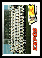 1977 Topps #647 Dick Williams MG Near Mint  ID: 518479