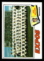 1977 Topps #647 Dick Williams MG Near Mint  ID: 518480