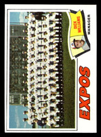 1977 Topps #647 Dick Williams MG Near Mint  ID: 518482