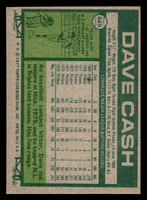 1977 Topps #649 Dave Cash Near Mint  ID: 518485