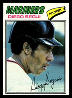 1977 Topps #653 Diego Segui Near Mint+  ID: 518504