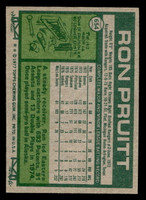 1977 Topps #654 Ron Pruitt Ex-Mint RC Rookie  ID: 518505