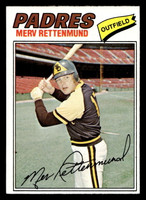 1977 Topps #659 Merv Rettenmund Near Mint  ID: 518527
