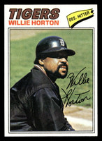 1977 Topps #660 Willie Horton Near Mint  ID: 518528