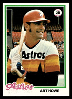 1978 Topps #13 Art Howe Near Mint RC Rookie  ID: 518581