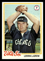 1978 Topps #14 Lerrin LaGrow Near Mint  ID: 518586