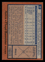 1978 Topps #39 Floyd Bannister Near Mint RC Rookie  ID: 518681