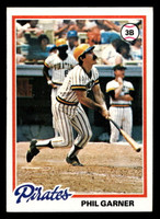 1978 Topps #53 Phil Garner DP Near Mint  ID: 518736