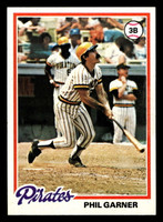 1978 Topps #53 Phil Garner DP Near Mint  ID: 518738