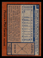 1978 Topps #53 Phil Garner DP Near Mint  ID: 518739