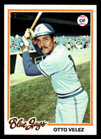 1978 Topps #59 Otto Velez Ex-Mint  ID: 518761