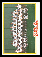 1978 Topps #66 White Sox Team Ex-Mint  ID: 518790
